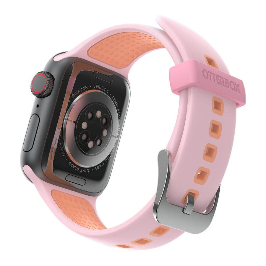 Cinturino Per Apple Watch 41/40/38mm - Rosa