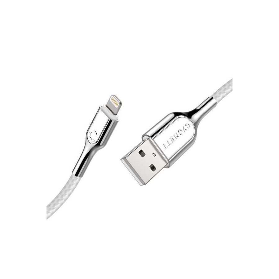 Cavo Armoured Lightning a USB-A 1M