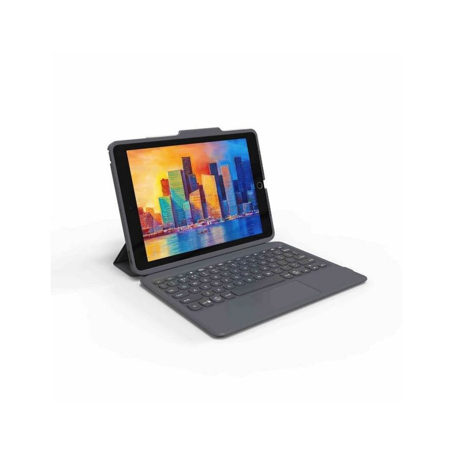 Custodia con tastiera Pro Keys con Trackpad per iPad 10.2 - Italiano