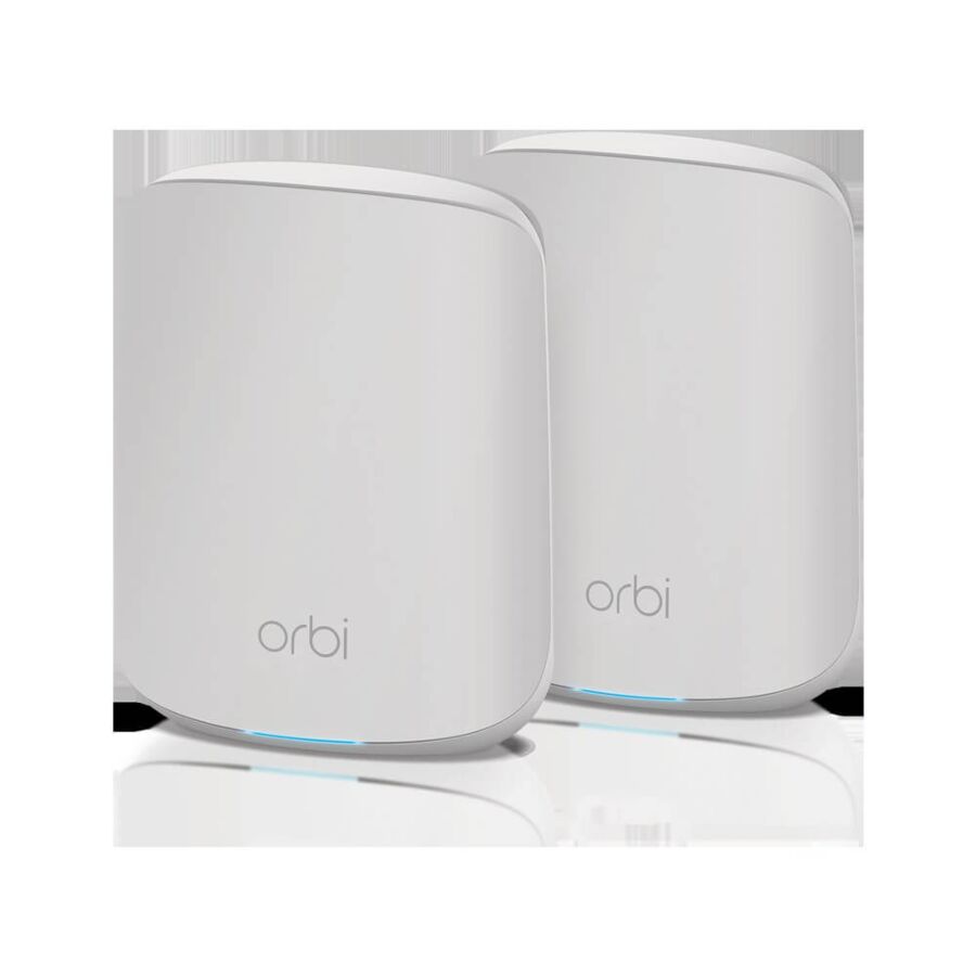 Sistema Orbi WiFi 6 Mesh AX1800 - Router e 1 Satellite (RBK352) - copertura 200mq