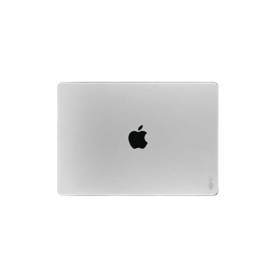 Custodia Shell Glossy per MacBook Pro 16" M1/M2 - MacBook Pro M3 2023 - Max (21/23) - Trasparente