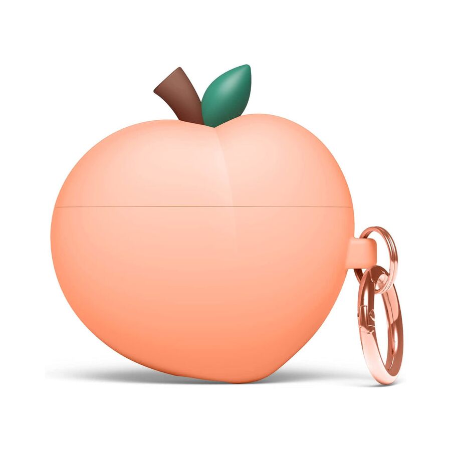 Airpods 3 Peach Case