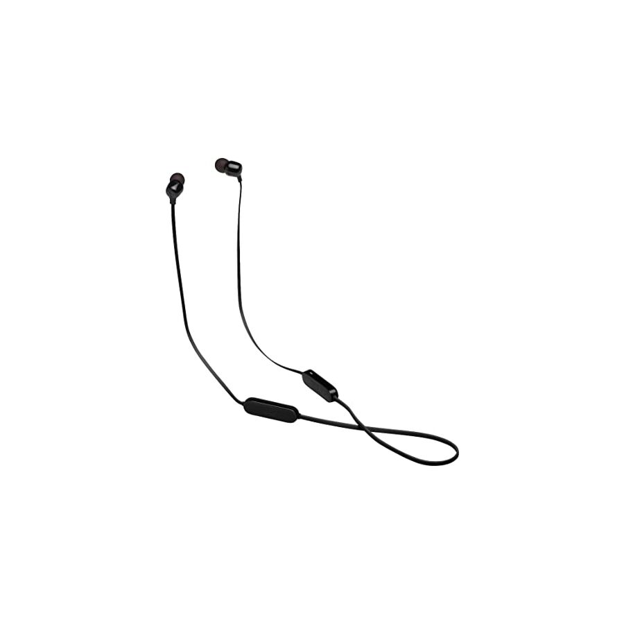 Tune 125 Black - Auricolari Bluetooth 4.0
