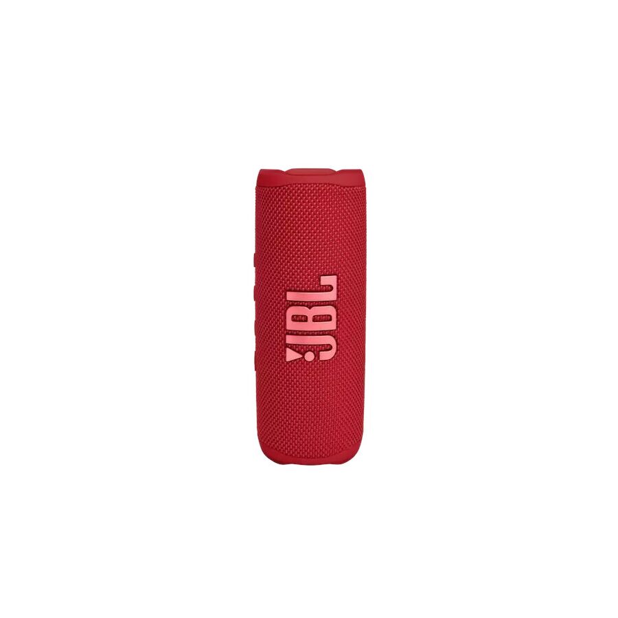 Flip 6 Red - Speaker Bluetooth Waterproof Portatile
