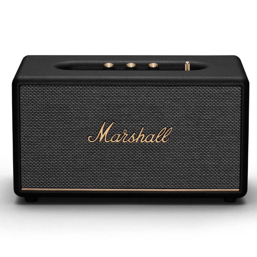 Altoparlante Marshall Stanmore III Bluetooth - Nero