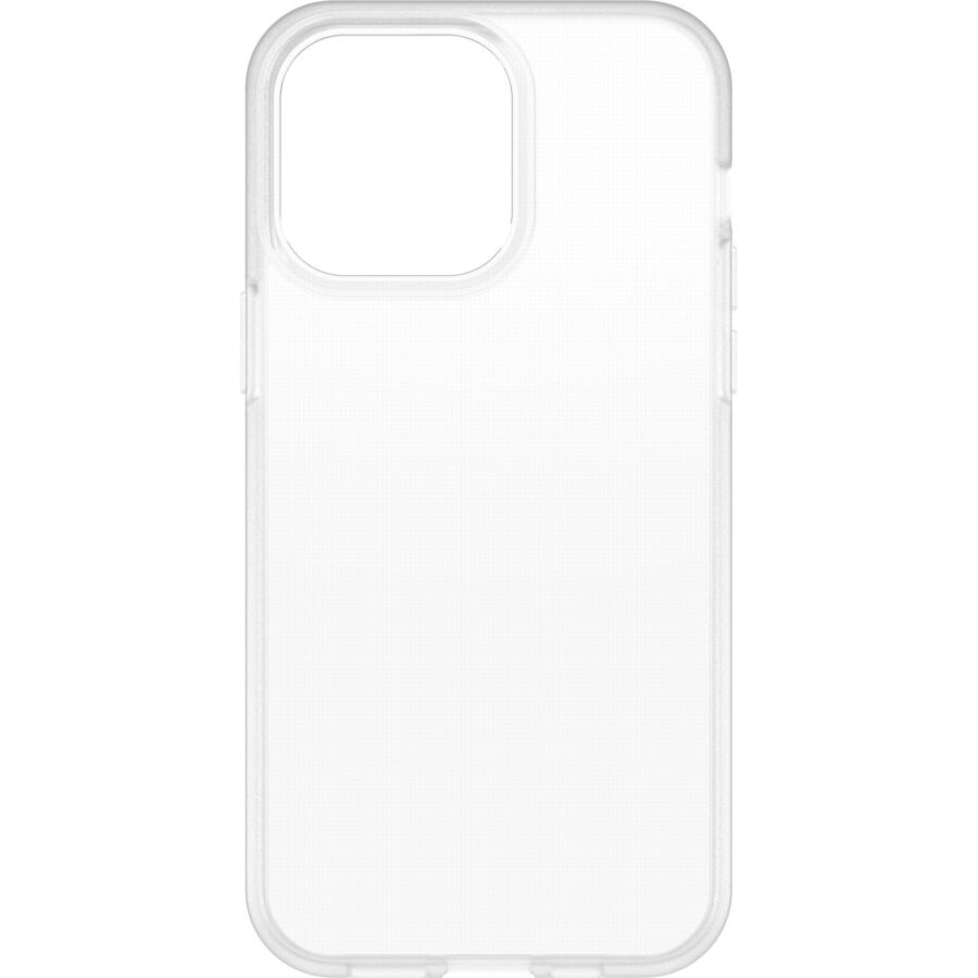 React - Custodia Per Iphone 14 Pro Max - Clear