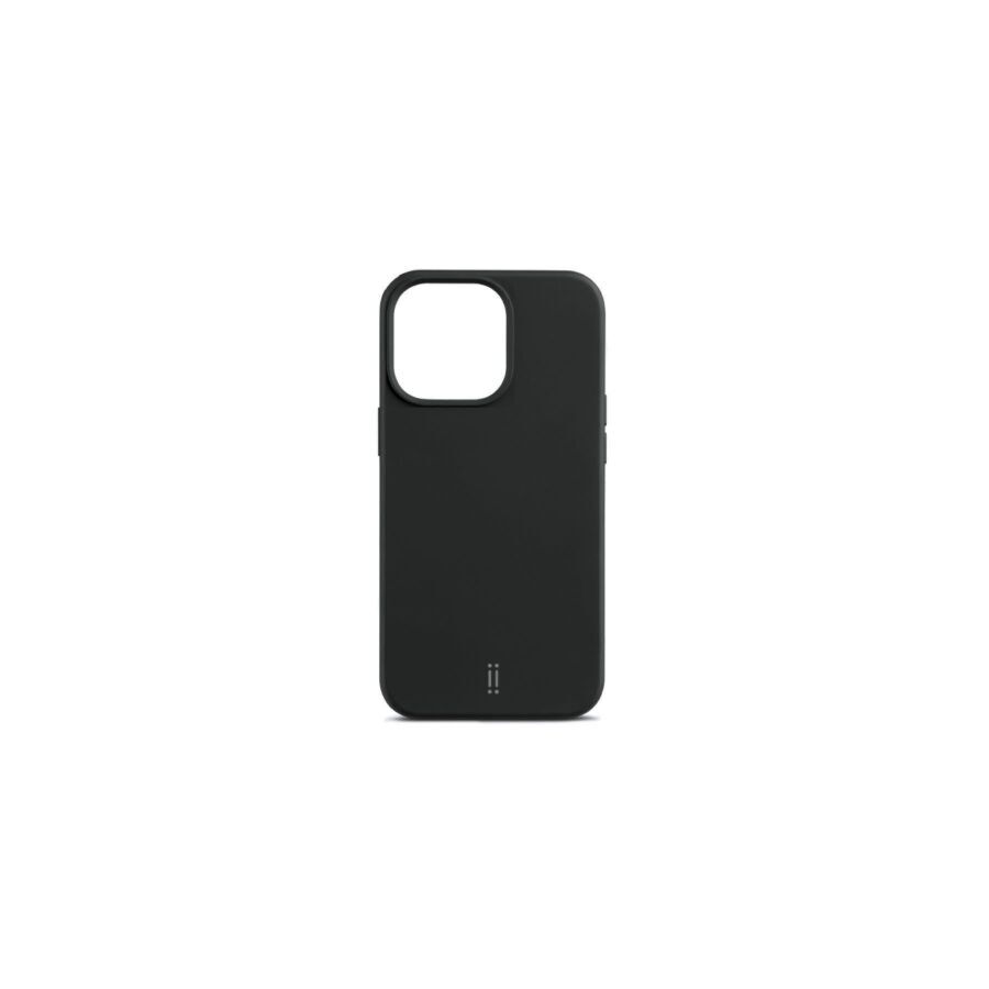 Custodia Allure con magnete iPhone 13 Pro Max - Nero