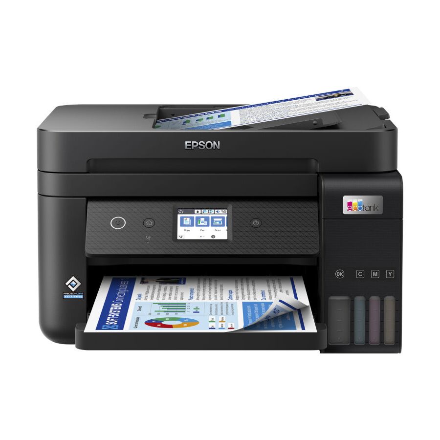Stampante Multifunzione EcoTank ET-4850 - Inkjet A4