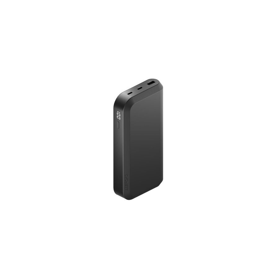 Power bank da 65w 2 porte USB-C/1 porta USB-A Chargeup Pro Series 20K Laptop