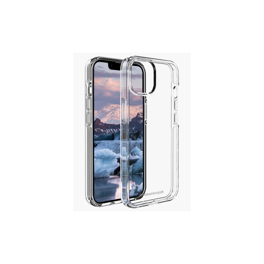 Custodia Iceland Pro per iPhone 14 - Trasparente