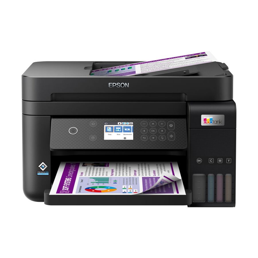 Stampante Multifunzione EcoTank ET-3850 - Inkjet A4
