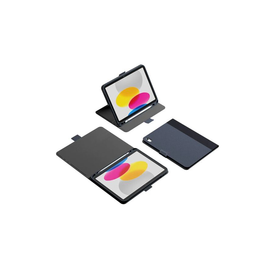 Custodia iPad 10.9 (10th- 2022) - Blu