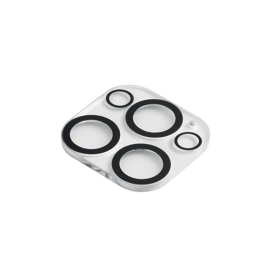 Oblò Protezione in vetro per Fotocamere iPhone 14 Pro e 14 Pro Max