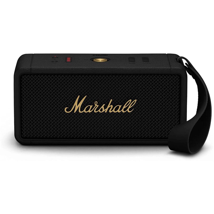 Cassa Bluetooth Marshall Middleton - Nero