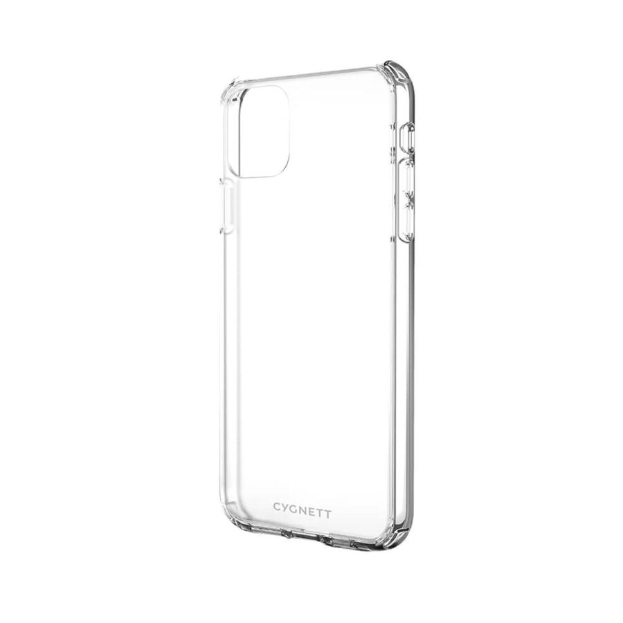 Custodia Trasparente iPhone 12/12 Pro - Trasparente