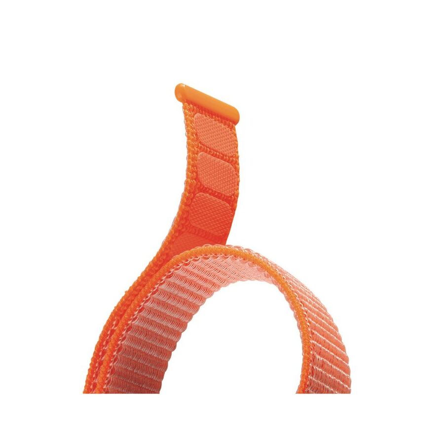 Cinturino Koa per Apple Watch (Serie 1-9) 42-45 mm - Melon Neon