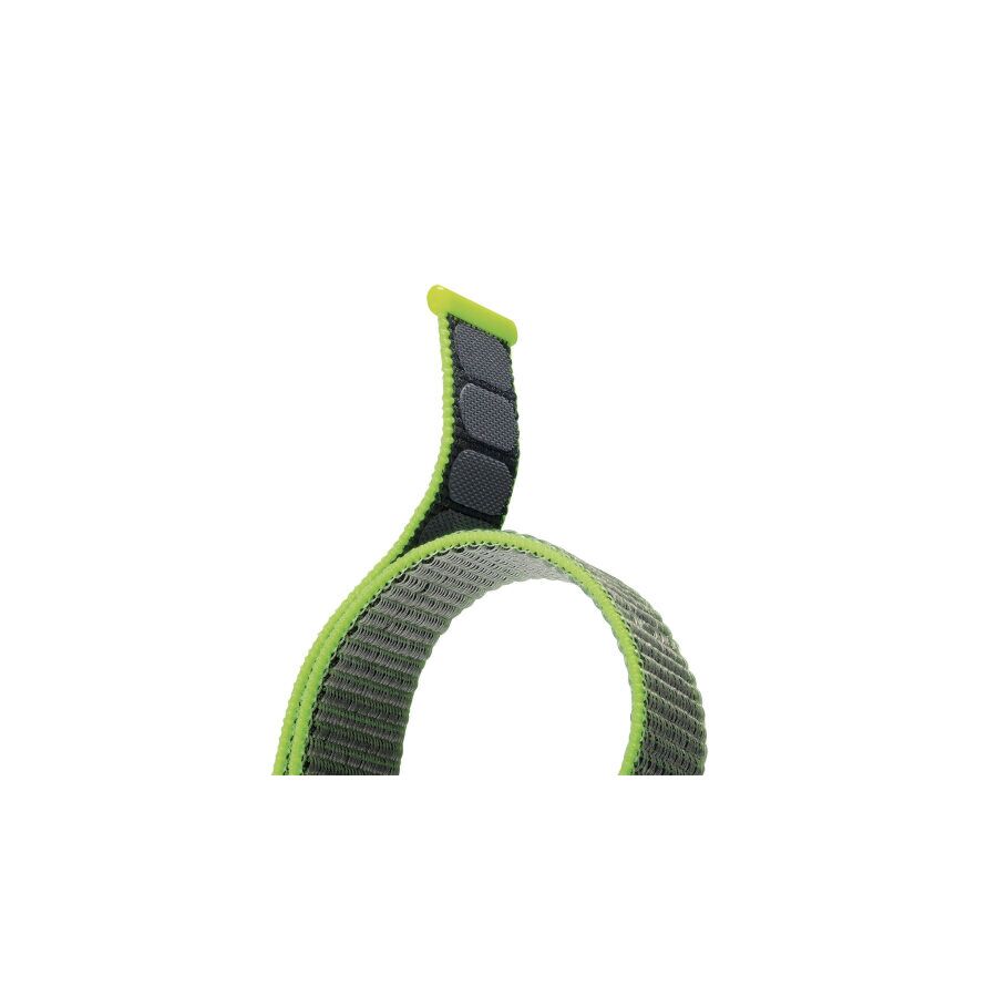 Cinturino Koa per Apple Watch (Serie 1-9) 42-45 mm - Lemon Neon