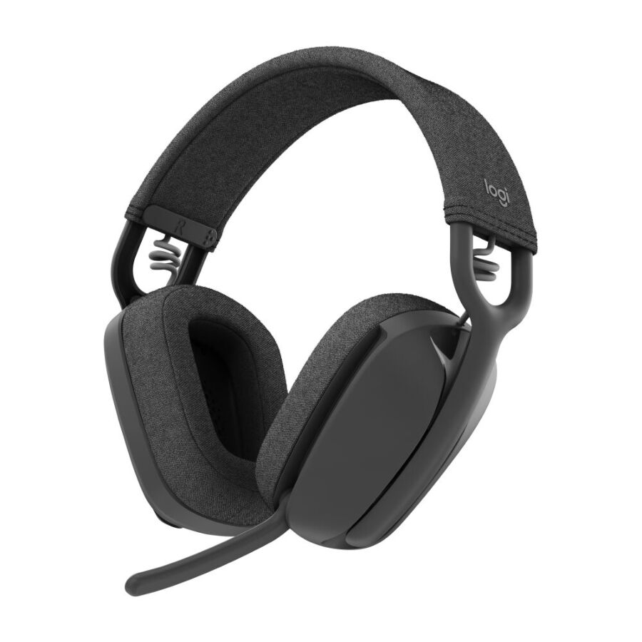 Cuffie Wireless Zone Vibe 100 - Grafite