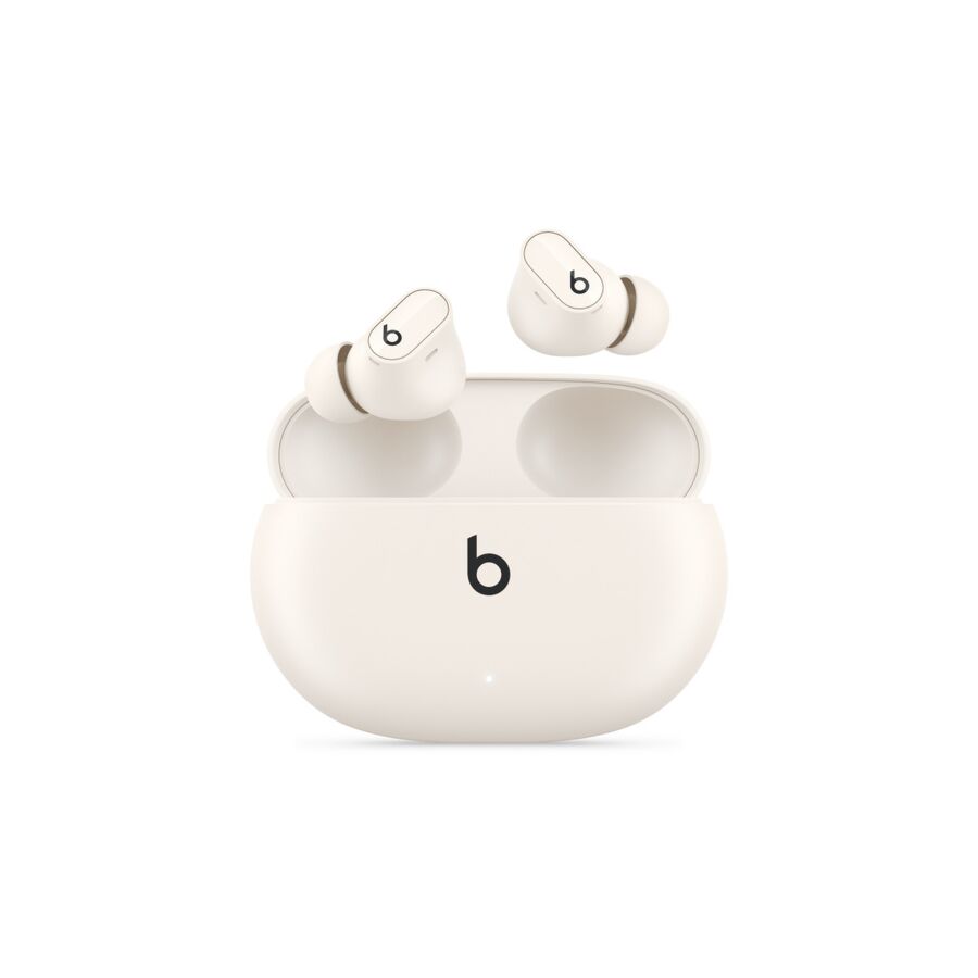 Beats Studio Buds + Auricolari true wireless con cancellazione del rumore - Bianco avorio