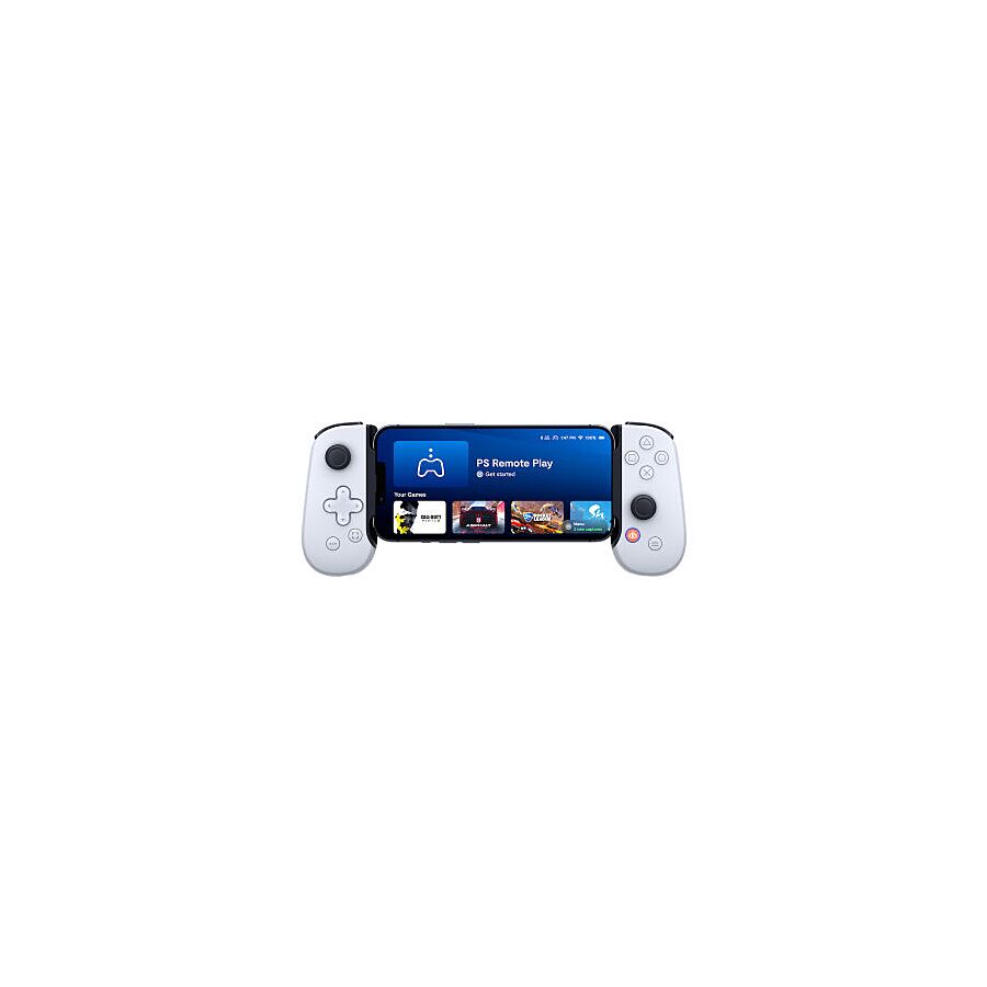 Backbone One - Controller per iPhone edizione PlayStation - Bianco