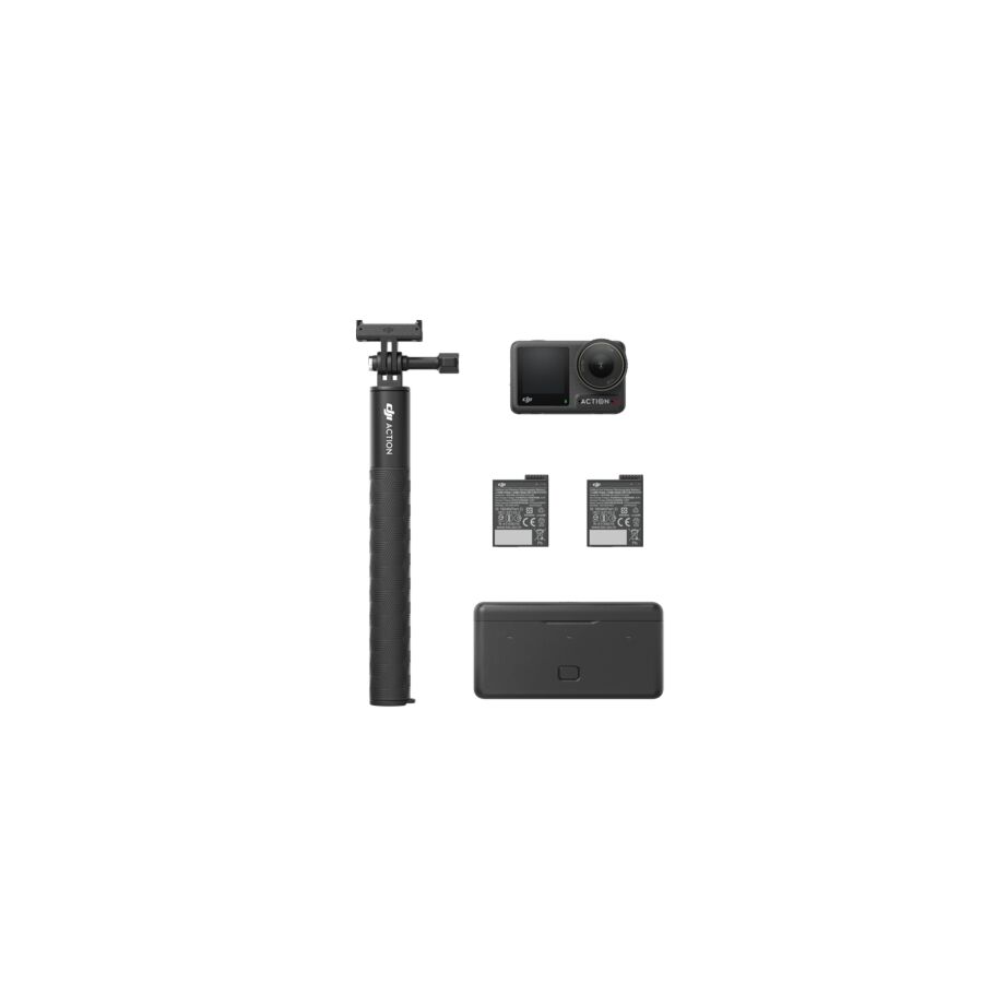 Fotocamera Osmo Action 4 Standard Combo