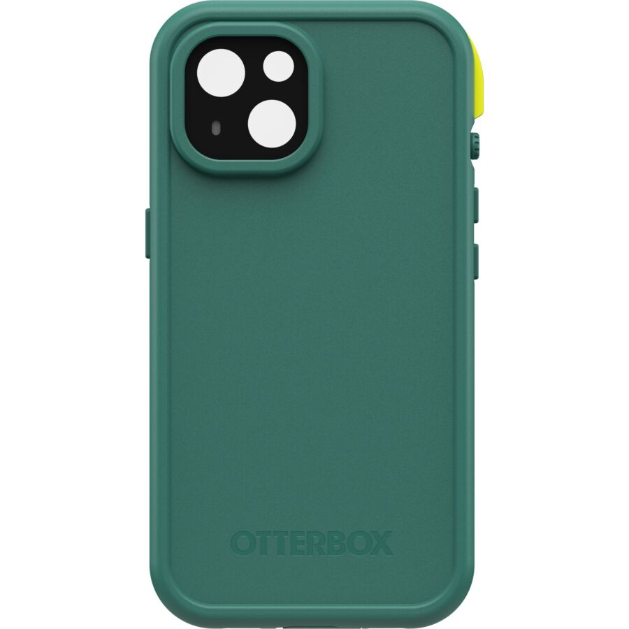 Custodia Fre Magsafe iPhone 15 - Verde