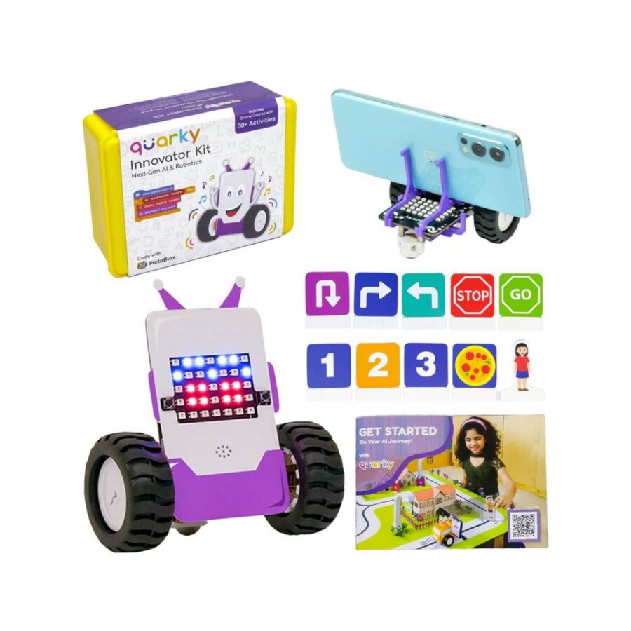 Quarky Innovator Kit