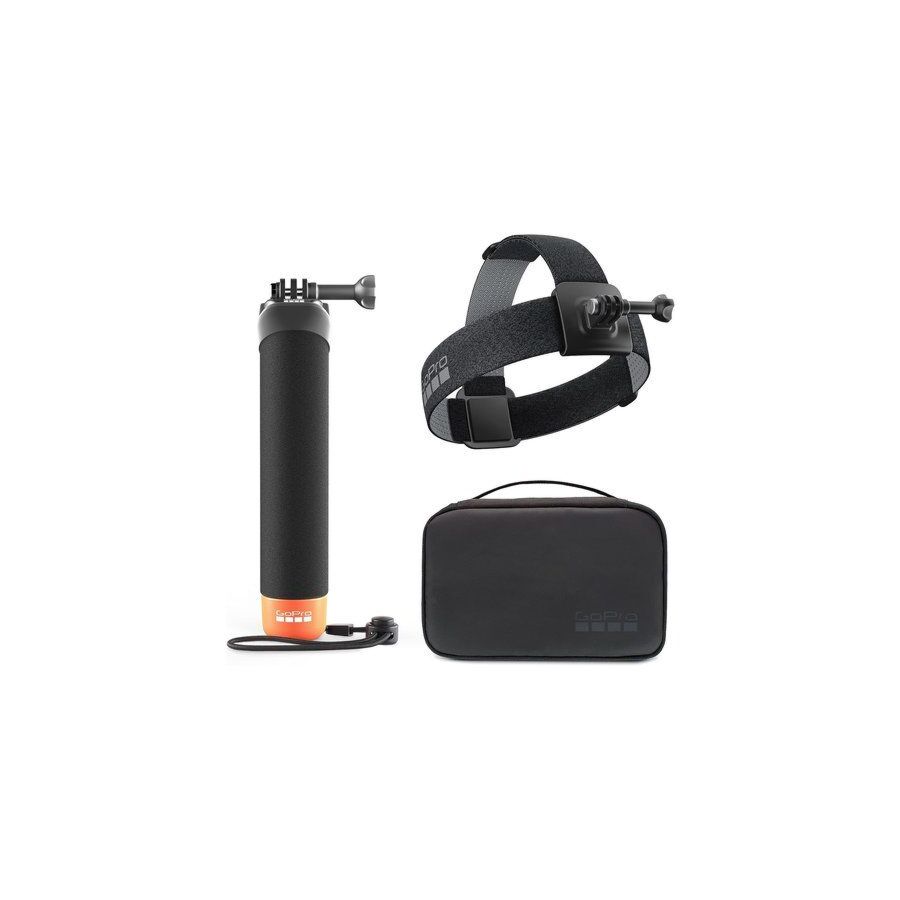 Kit viaggio action cam GoPro Adventure Kit 3.0
