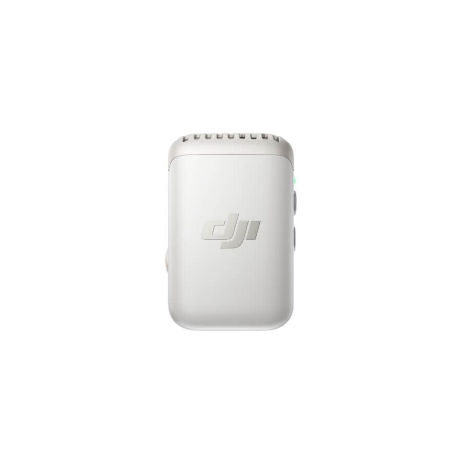 DJI Mic 2 (1 TX Pearl White)