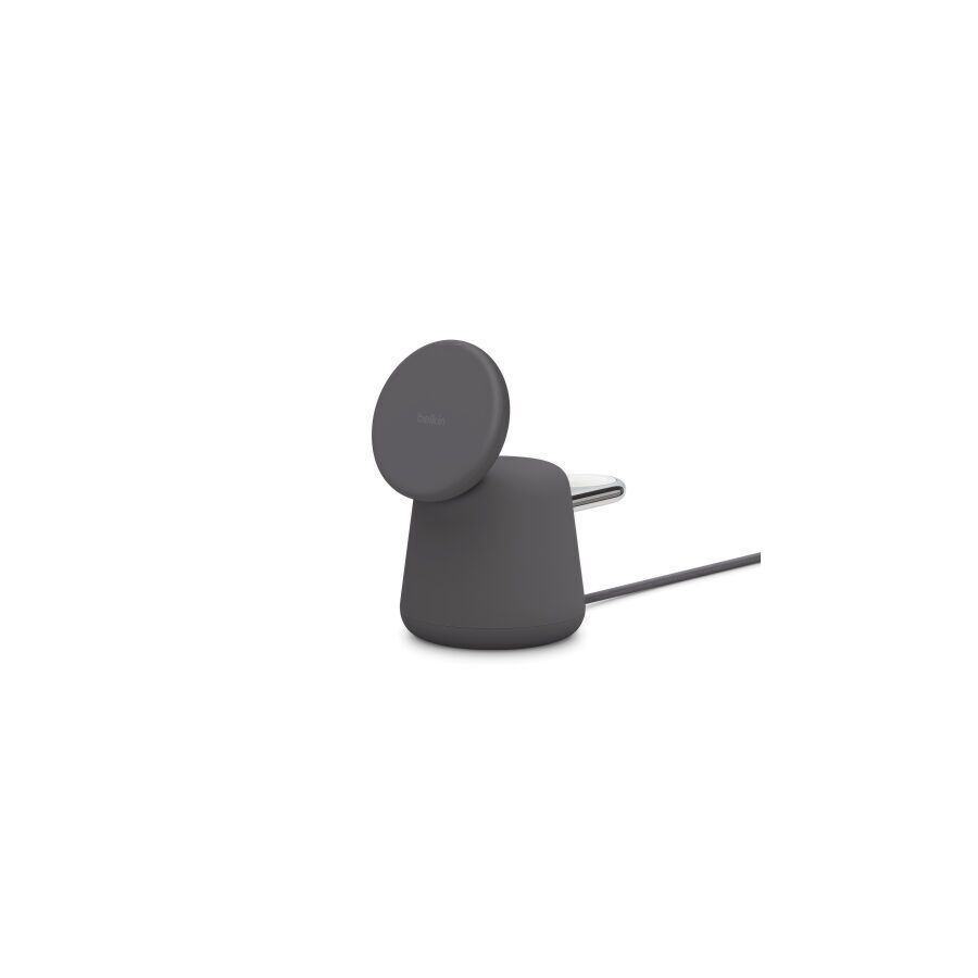 Supporto Ricarica Magsafe 2in1 15w - Carbone
