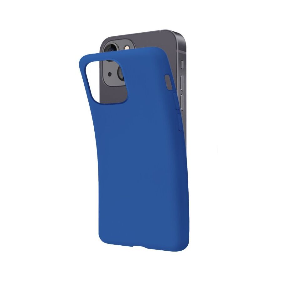 Custodia Rainbow per iPhone 13 Mini - Blu