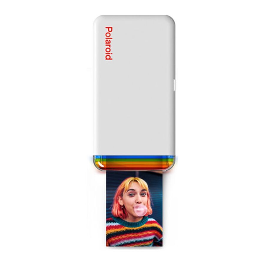 Stampante Portatile Polaroid Hi-Print 2x3 2a Gen. - Bianca