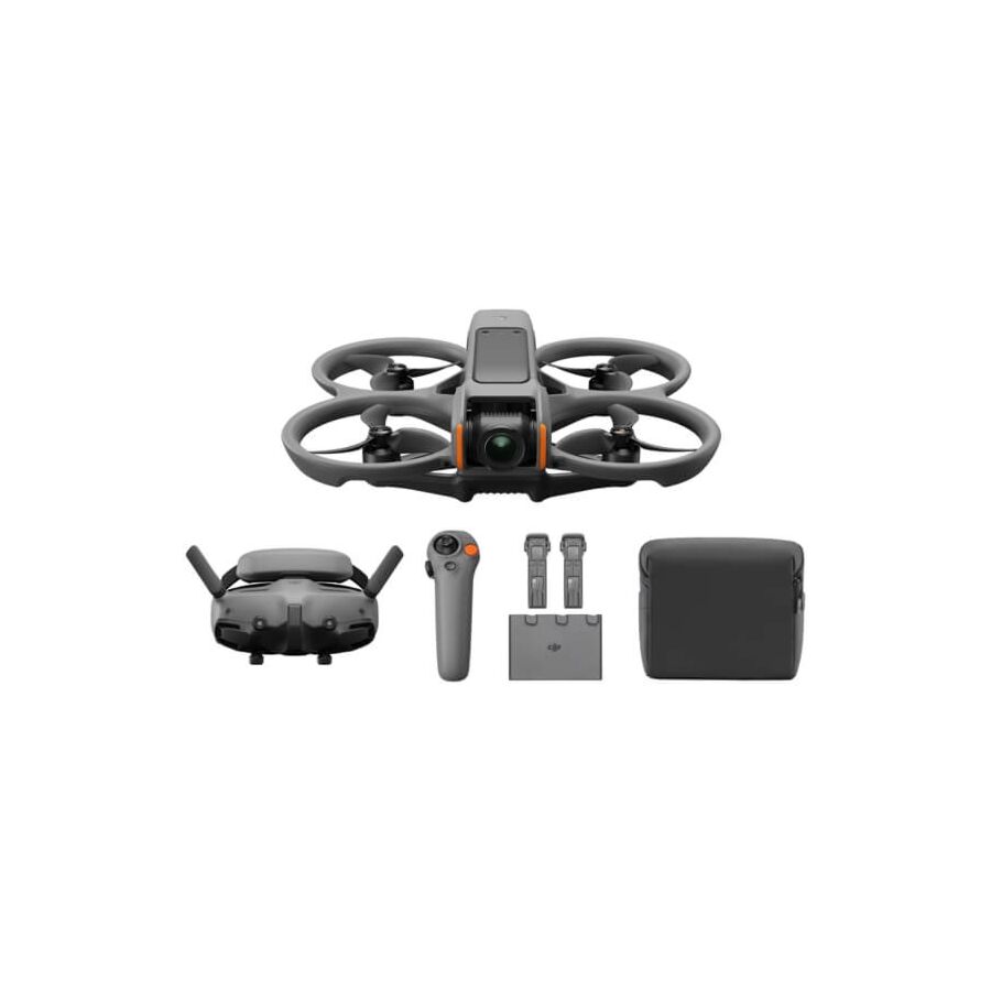 Drone DJI Avata 2 Combo (3 batteria)