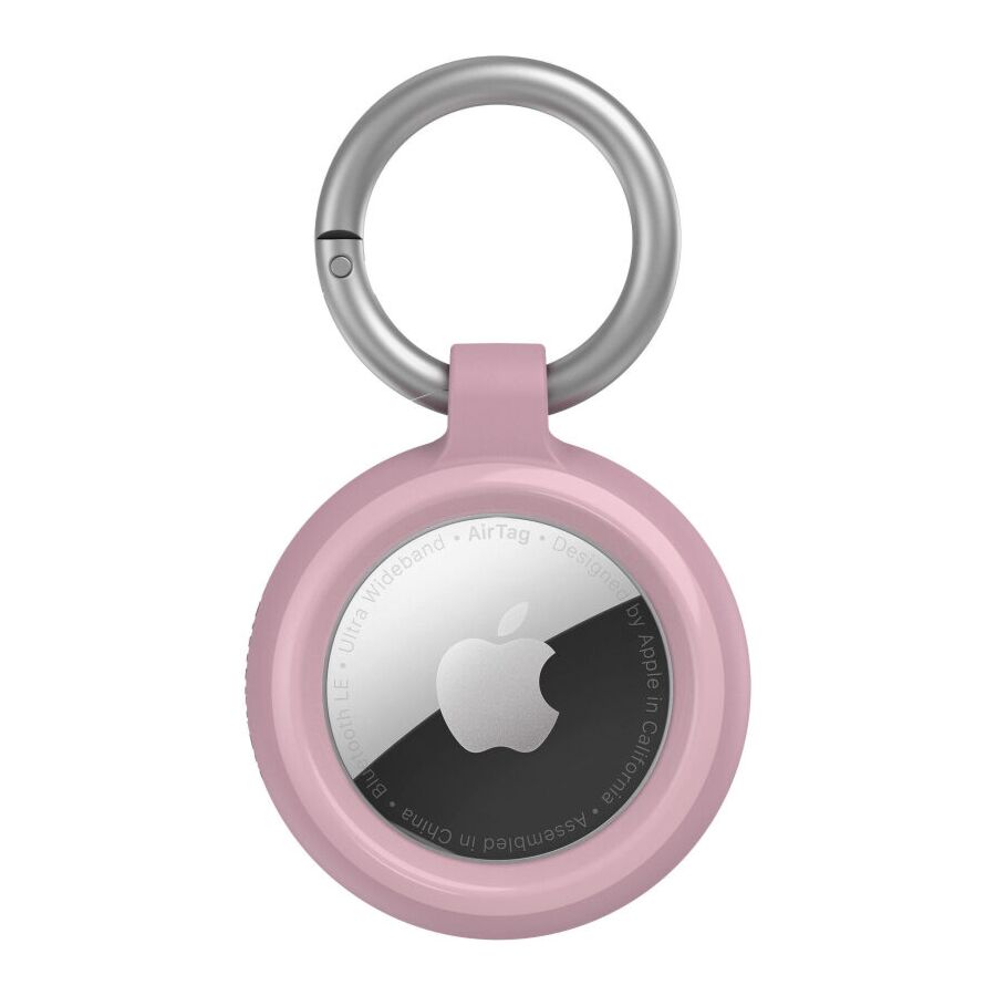 Custodia Sleek Airtag - Rosa