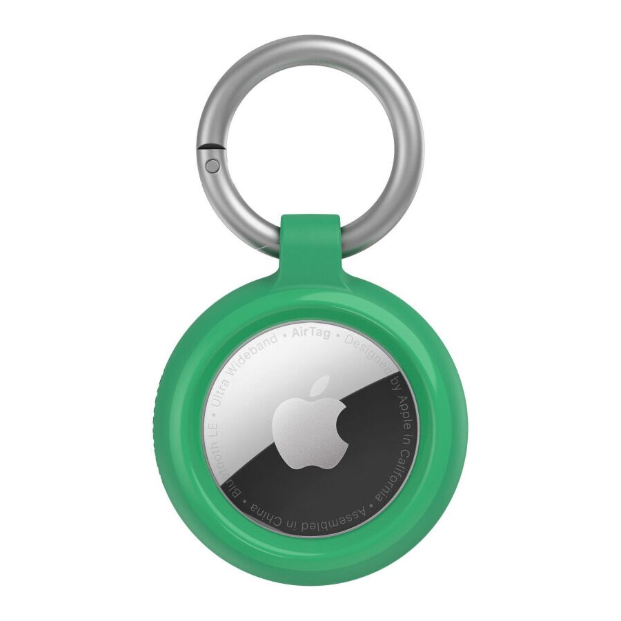 Custodia Sleek Airtag - Verde