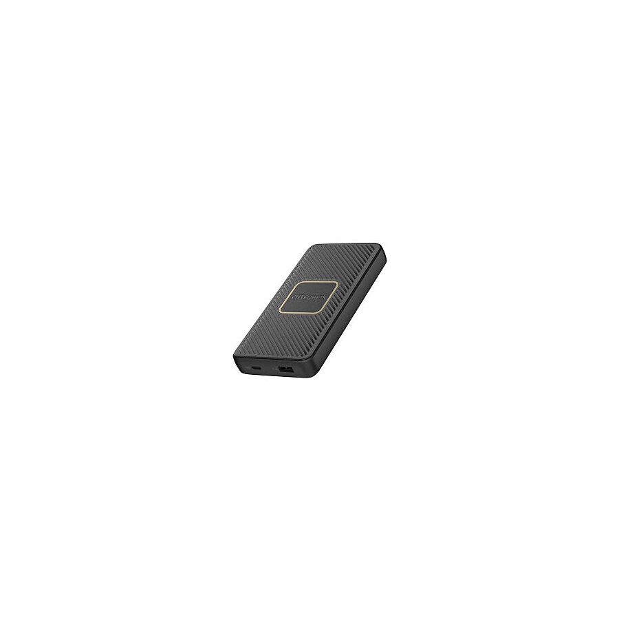 Power Bank Wireless 10000mAh - Nero