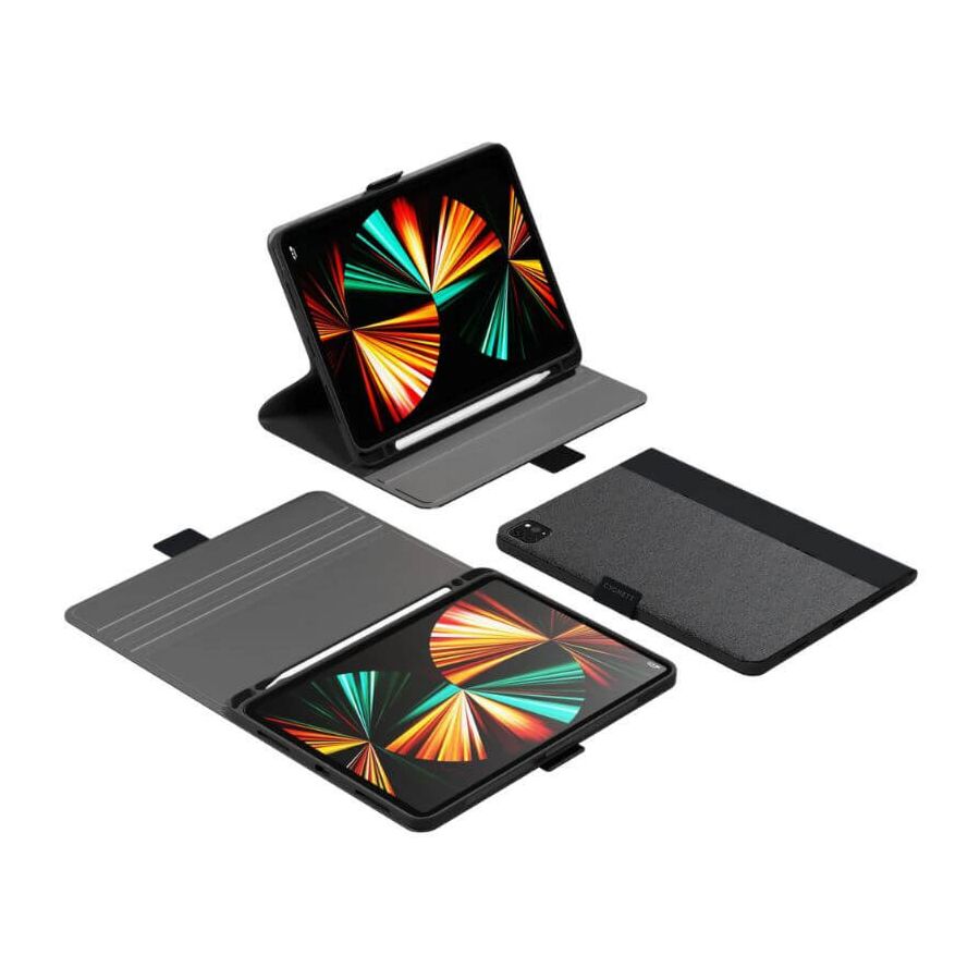 Custodia iPad Pro 13" 2024 -  Nero