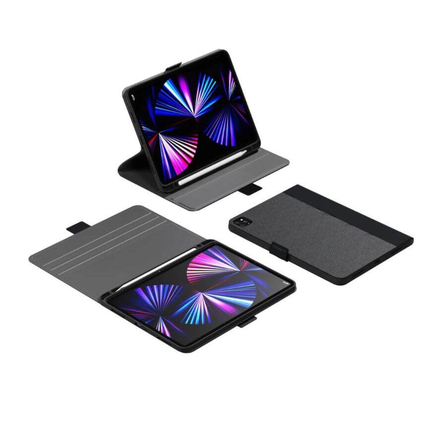 Custodia per iPad Pro 11" 2024 - Nero