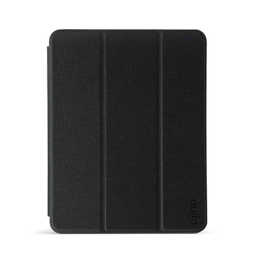 Custodia Elite per iPad Air 13" M2 (2024) e iPad Pro 12.9" (2018-2022) - Nero