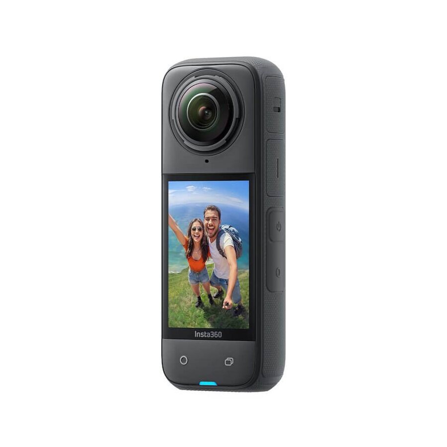 INSTA360 X4 Action Cam - Nero