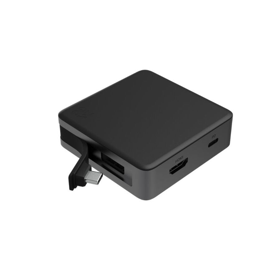 Hub 4 Pro Con porta da 100 watt