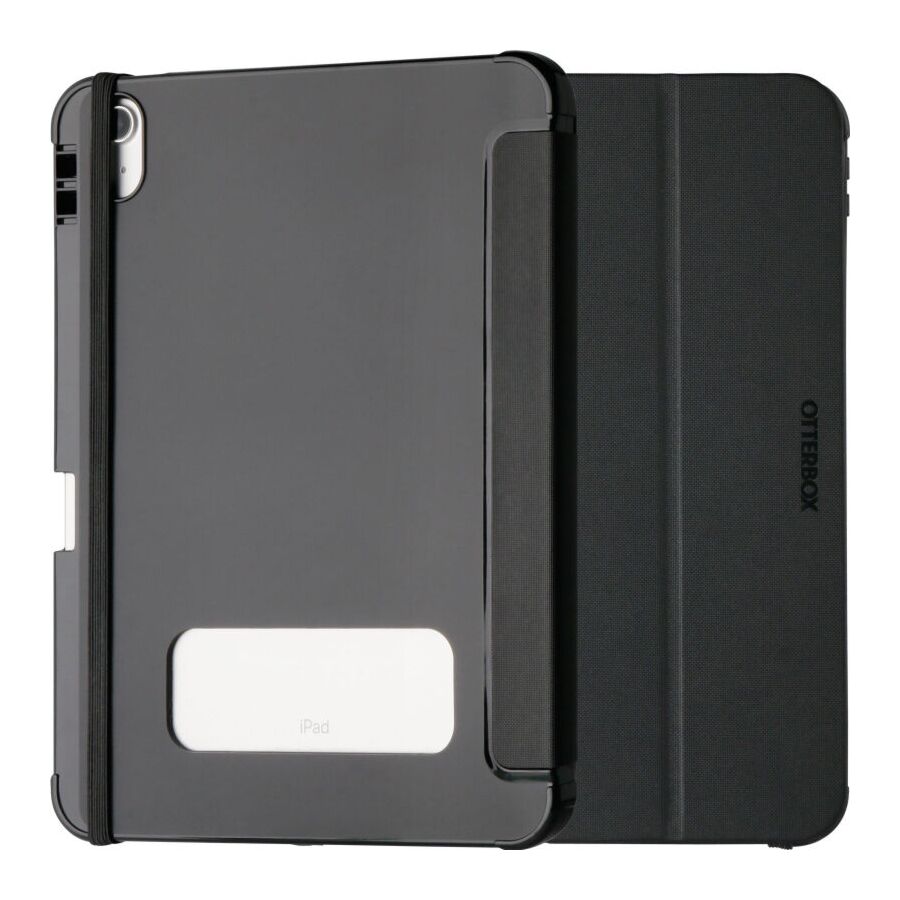 Custodia React Folio iPad 10a Generazione - Nero