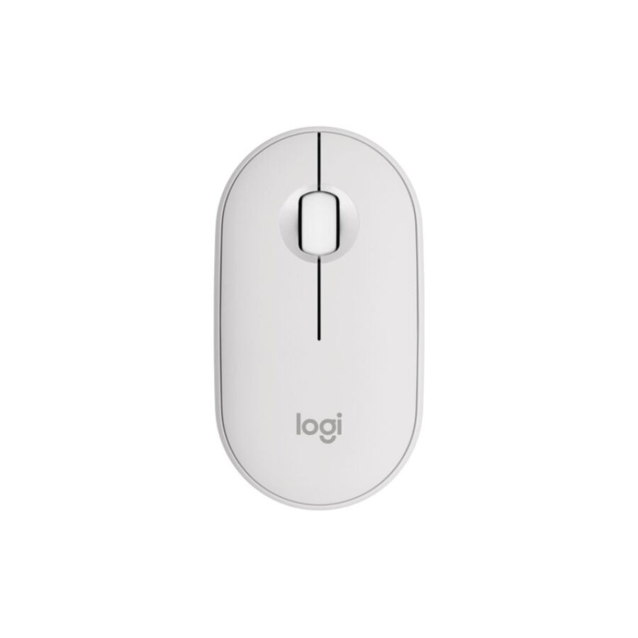 Mouse Pebble 2 M350s - Bianco