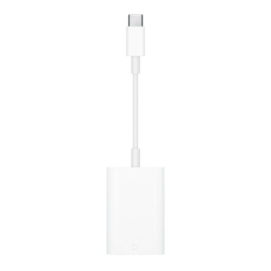 Lettore Apple da USB-C a scheda SD