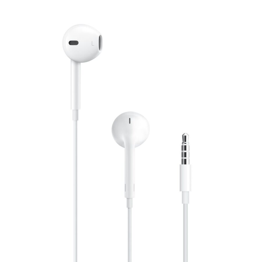 Auricolari Apple EarPods con Jack Cuffie (3,5 mm)