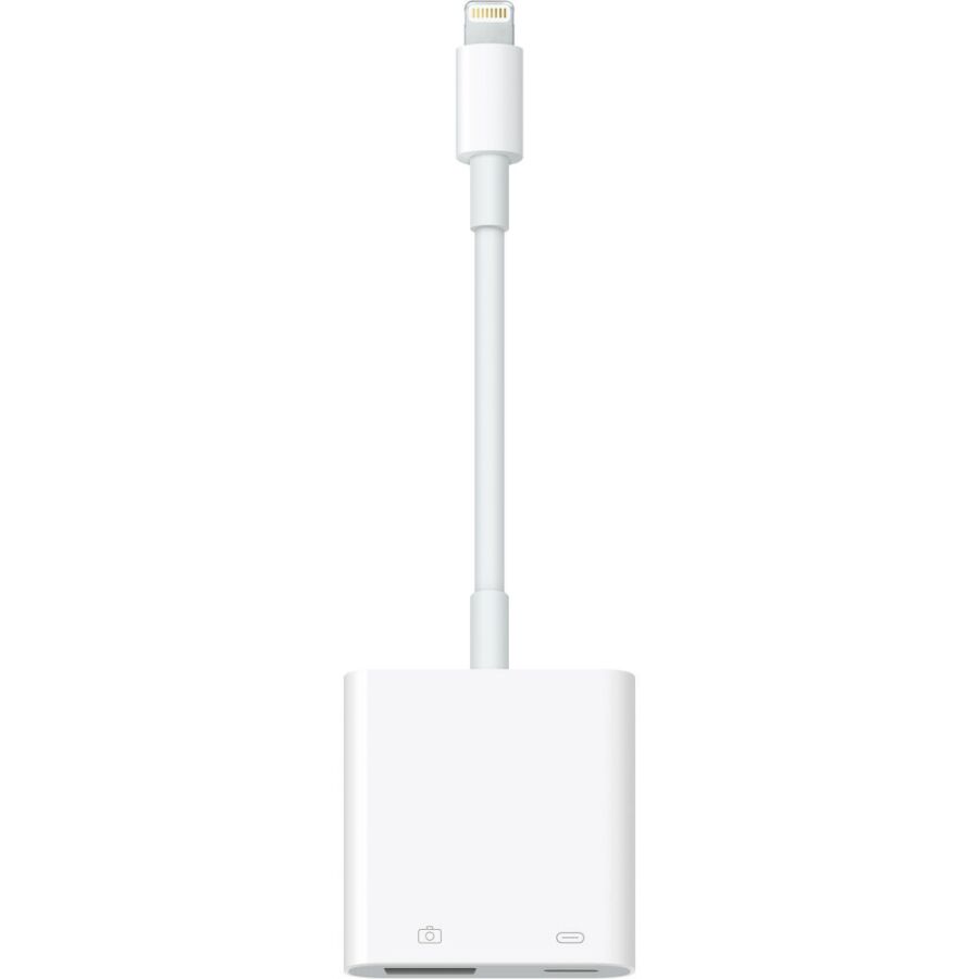 Adattatore Apple per fotocamere Lightning-USB 3
