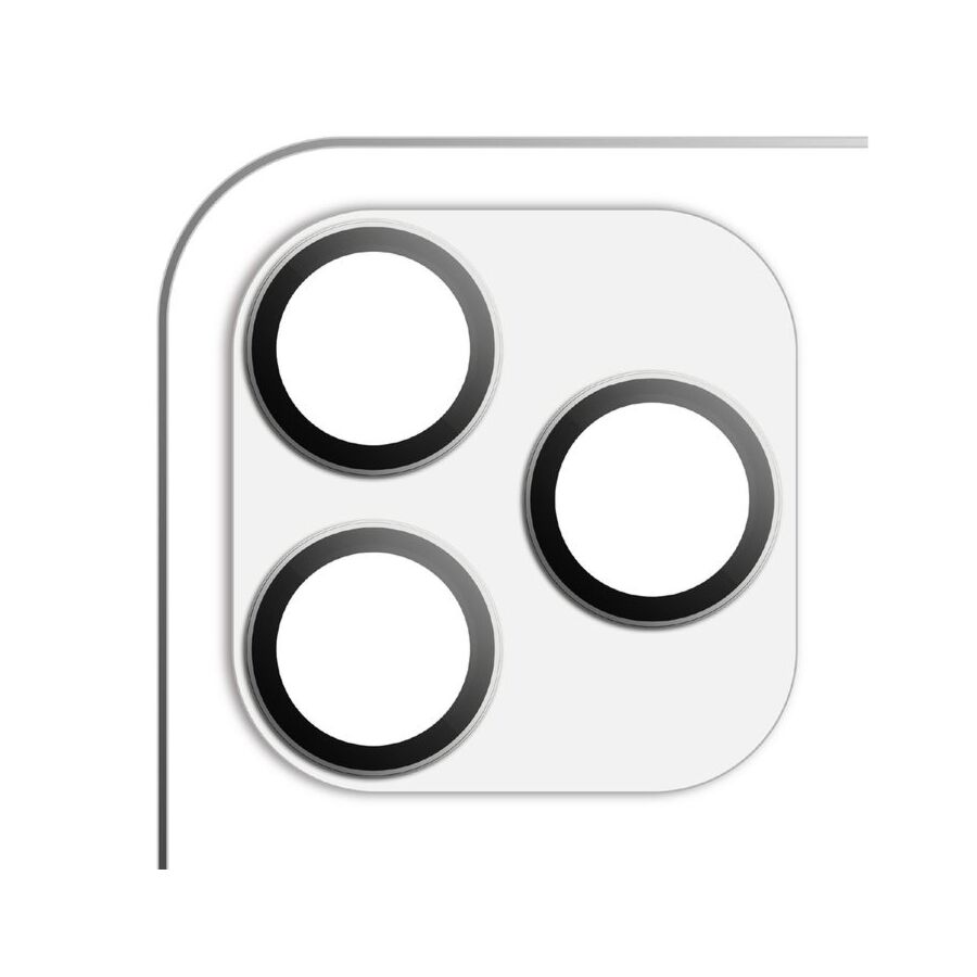 Oblò Protezione in vetro per le fotocamere dell'iPhone 16 Pro/16 Pro Max