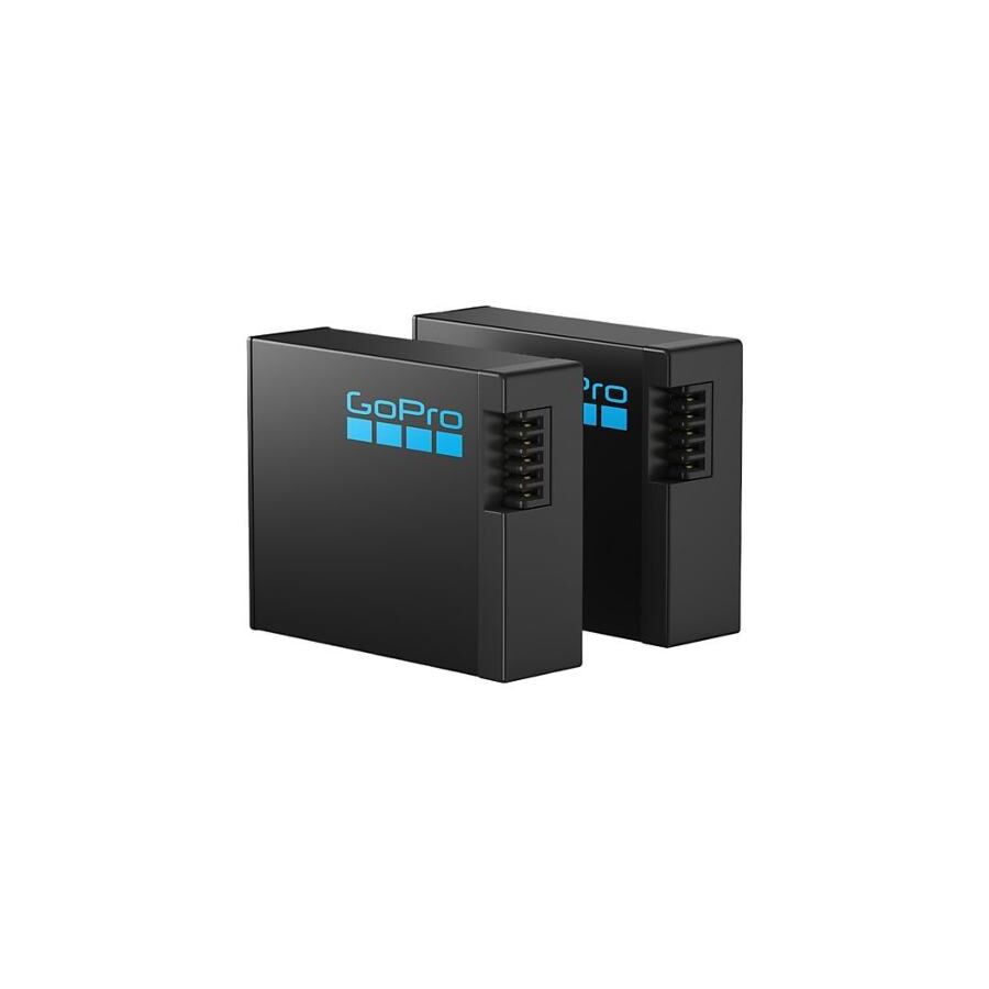 Confezione da due batterie Enduro per HERO13 Black