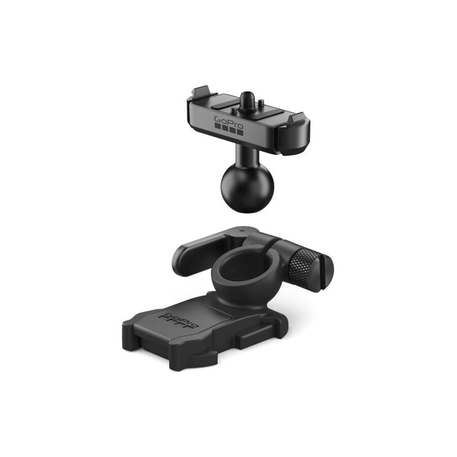 Supporto con giunto sferico di aggancio magnetico per fotocamera HERO13