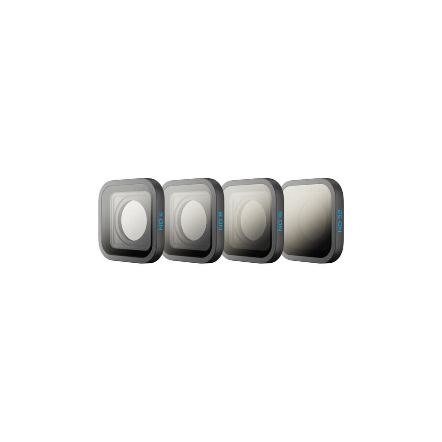 Set da 4 Filtri ND intelligenti per Fotocamera HERO13